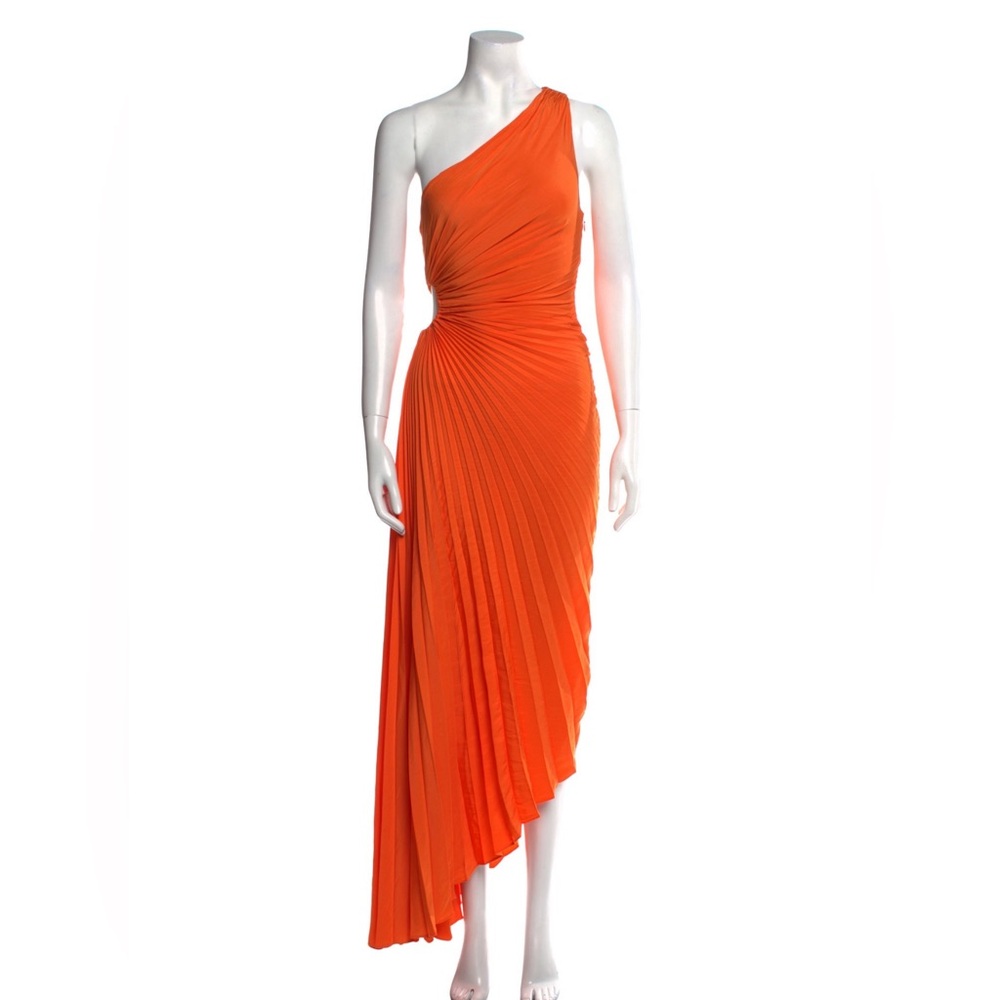 A.L.C. Orange Dress